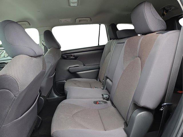 used 2024 Toyota Highlander car, priced at $35,000