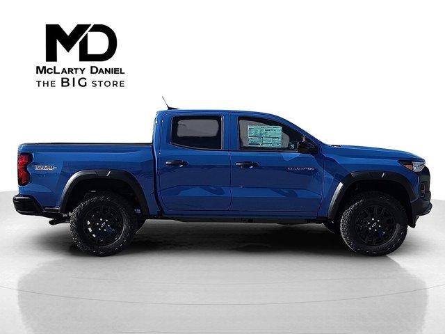 new 2026 Chevrolet Colorado car, priced at $40,590