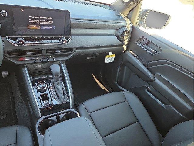 new 2026 Chevrolet Colorado car, priced at $40,590
