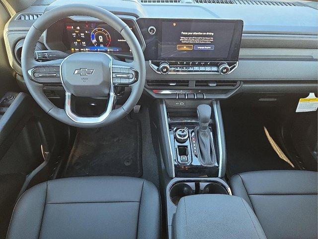 new 2026 Chevrolet Colorado car, priced at $40,590