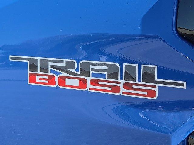 new 2026 Chevrolet Colorado car, priced at $40,590