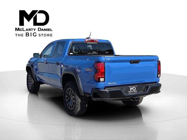 new 2026 Chevrolet Colorado car, priced at $40,590