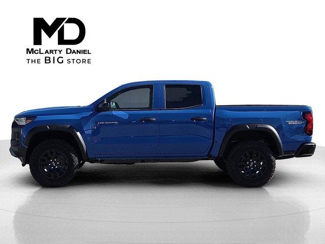 new 2026 Chevrolet Colorado car, priced at $40,590