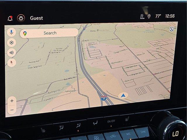 new 2026 Chevrolet Colorado car, priced at $40,590