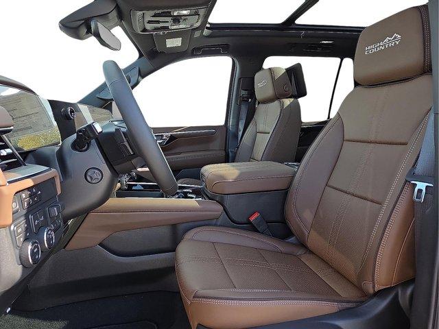 new 2025 Chevrolet Tahoe car, priced at $89,865