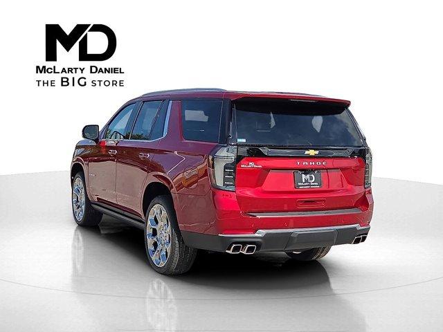 new 2025 Chevrolet Tahoe car, priced at $89,865