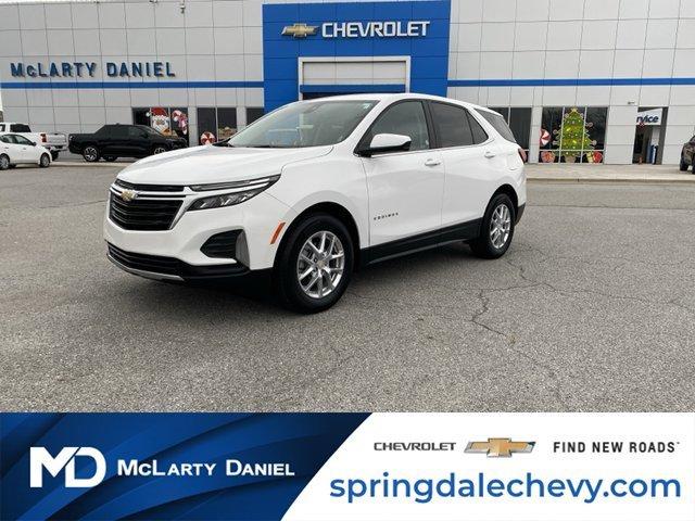 used 2023 Chevrolet Equinox car, priced at $21,500