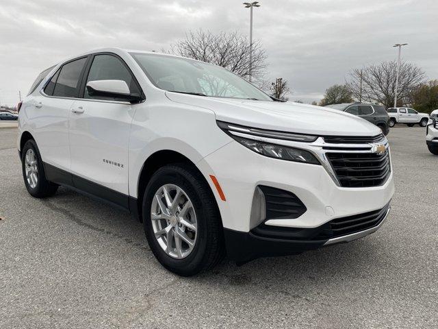 used 2023 Chevrolet Equinox car, priced at $21,000