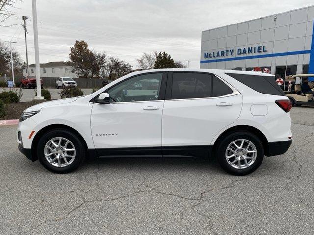 used 2023 Chevrolet Equinox car, priced at $21,000