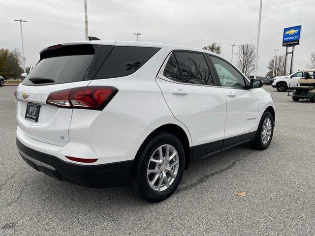 used 2023 Chevrolet Equinox car, priced at $21,000