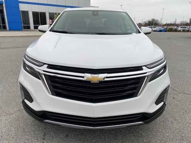 used 2023 Chevrolet Equinox car, priced at $21,000