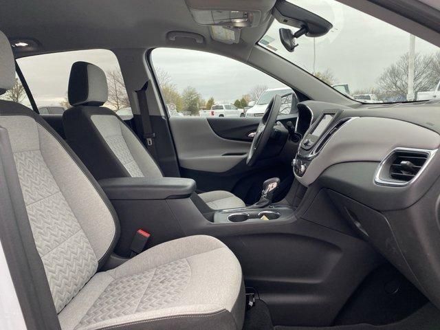 used 2023 Chevrolet Equinox car, priced at $21,000