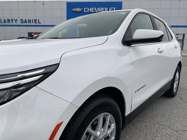 used 2023 Chevrolet Equinox car, priced at $21,000