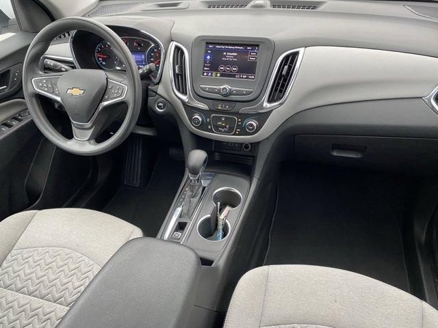 used 2023 Chevrolet Equinox car, priced at $21,000