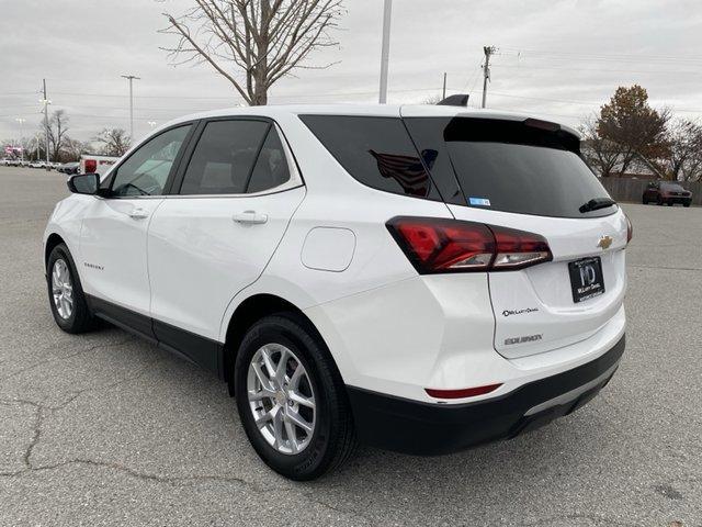 used 2023 Chevrolet Equinox car, priced at $21,000