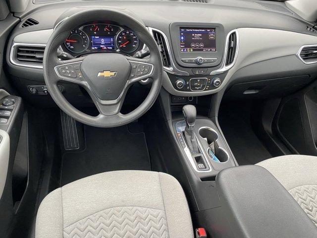 used 2023 Chevrolet Equinox car, priced at $21,000