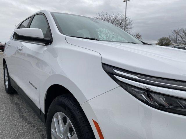 used 2023 Chevrolet Equinox car, priced at $21,000