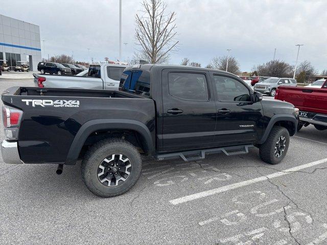 used 2022 Toyota Tacoma car, priced at $39,708