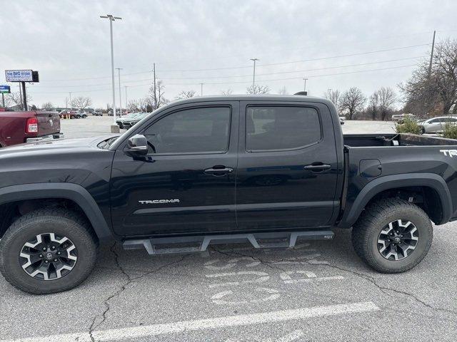 used 2022 Toyota Tacoma car, priced at $39,708