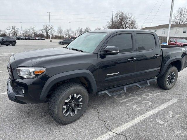 used 2022 Toyota Tacoma car, priced at $39,708