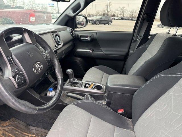 used 2022 Toyota Tacoma car, priced at $39,708