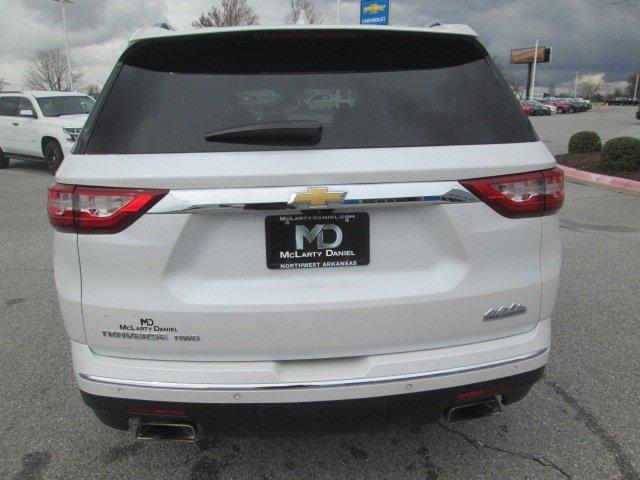 used 2019 Chevrolet Traverse car, priced at $31,500