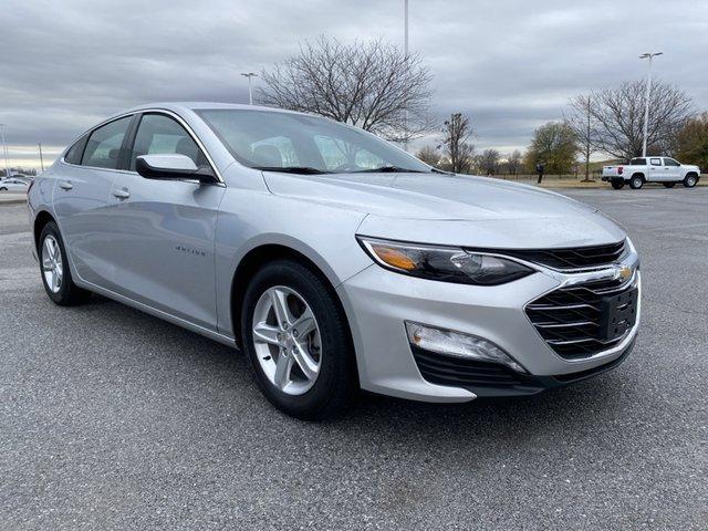 used 2022 Chevrolet Malibu car, priced at $18,055