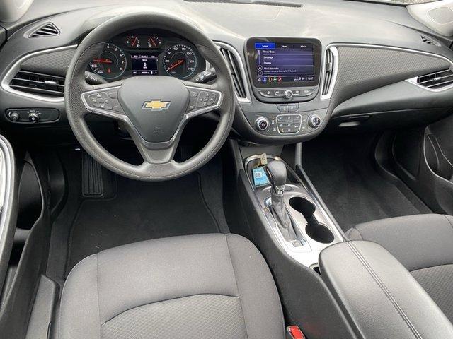 used 2022 Chevrolet Malibu car, priced at $18,055