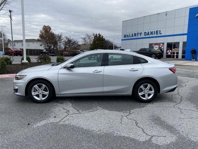 used 2022 Chevrolet Malibu car, priced at $18,055