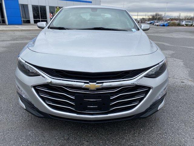 used 2022 Chevrolet Malibu car, priced at $18,055