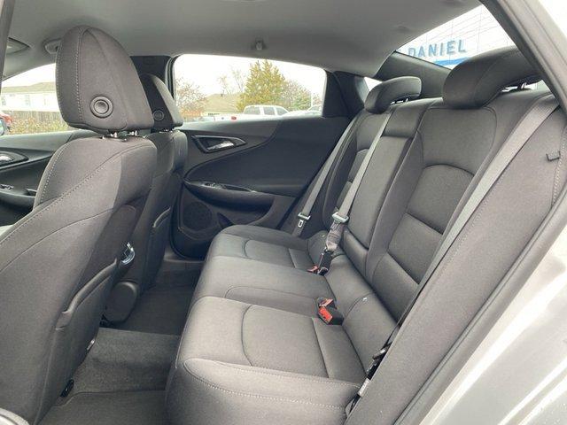 used 2022 Chevrolet Malibu car, priced at $18,055