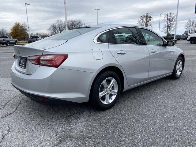 used 2022 Chevrolet Malibu car, priced at $18,055