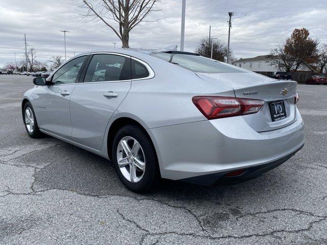 used 2022 Chevrolet Malibu car, priced at $18,055