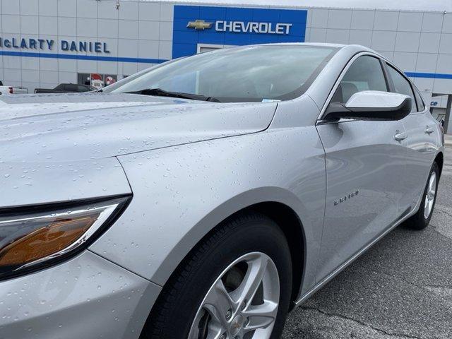 used 2022 Chevrolet Malibu car, priced at $18,055