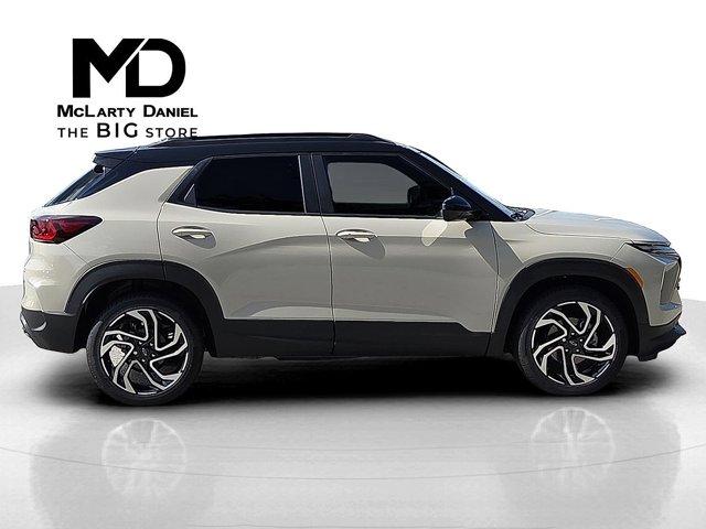 new 2026 Chevrolet TrailBlazer car, priced at $27,290