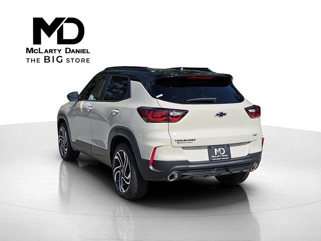new 2026 Chevrolet TrailBlazer car, priced at $27,290