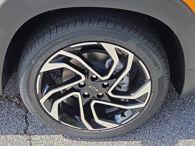 new 2026 Chevrolet TrailBlazer car, priced at $27,290