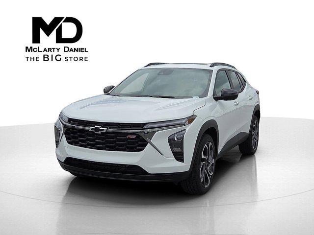 new 2025 Chevrolet Trax car, priced at $27,625