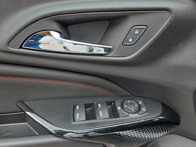 new 2025 Chevrolet Trax car, priced at $27,625