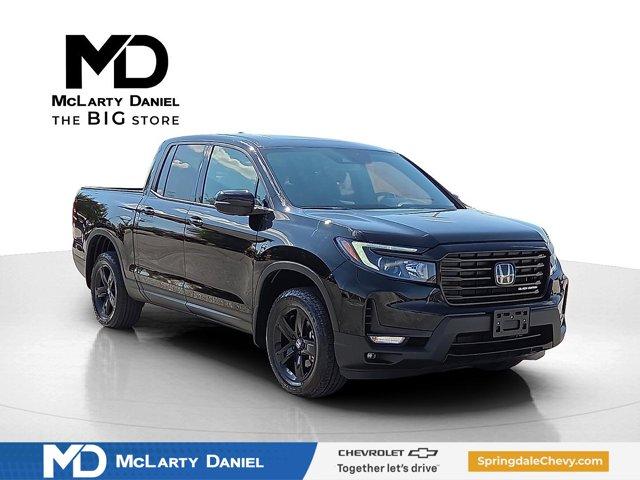 used 2023 Honda Ridgeline car, priced at $35,000
