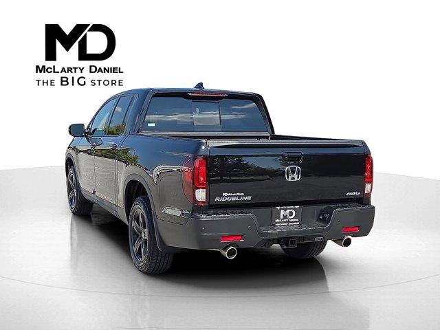 used 2023 Honda Ridgeline car, priced at $35,000
