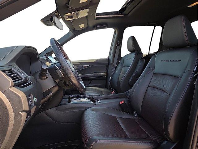 used 2023 Honda Ridgeline car, priced at $35,000