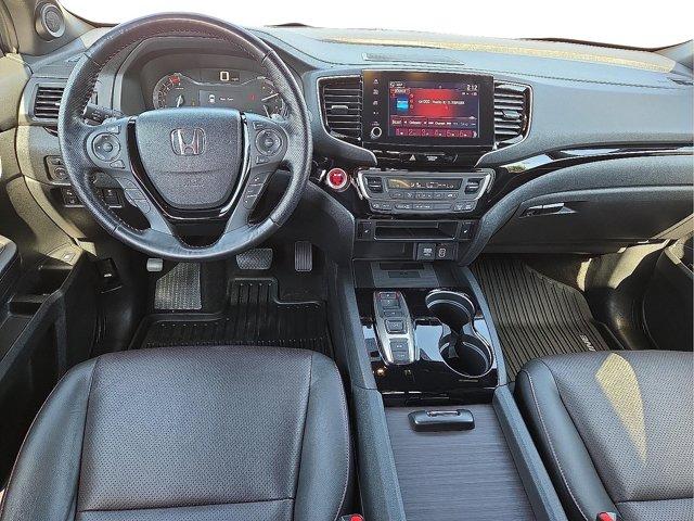 used 2023 Honda Ridgeline car, priced at $35,000