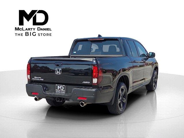 used 2023 Honda Ridgeline car, priced at $35,000