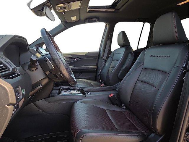 used 2023 Honda Ridgeline car, priced at $35,000