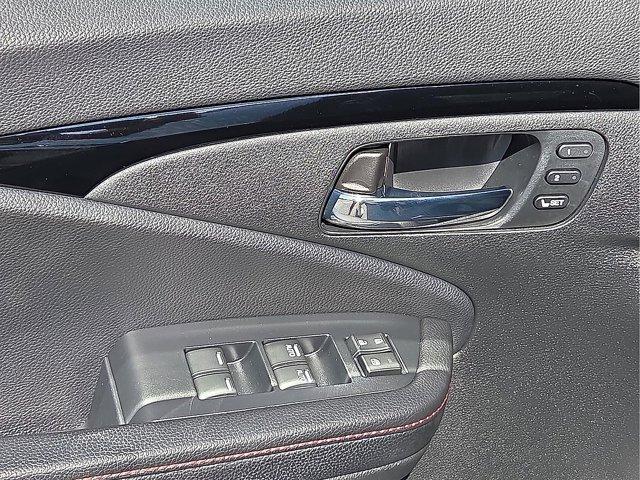 used 2023 Honda Ridgeline car, priced at $35,000