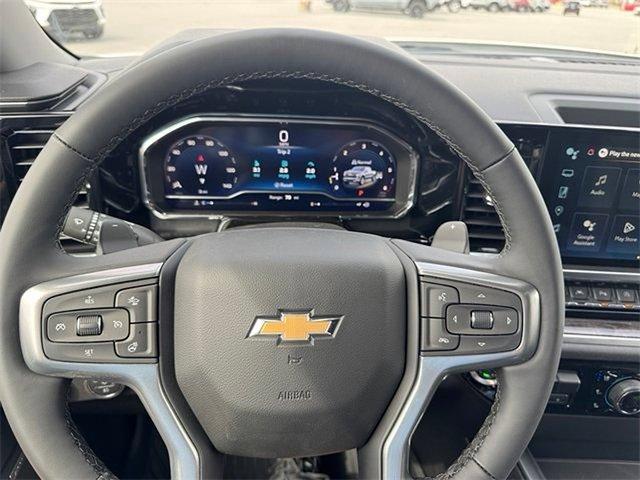 new 2025 Chevrolet Silverado 1500 car, priced at $55,509