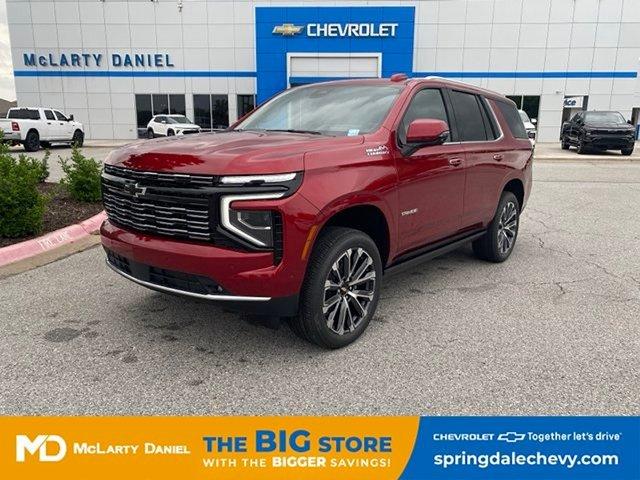 new 2025 Chevrolet Tahoe car, priced at $83,000