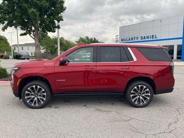 new 2025 Chevrolet Tahoe car, priced at $83,000
