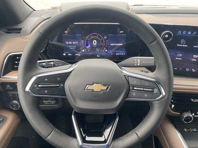 new 2025 Chevrolet Tahoe car, priced at $91,245